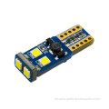 Luz de placa de matrícula de LED automáticamente LED de calidad alta de calidad